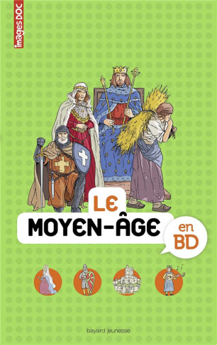 Le Moyen-Age en BD