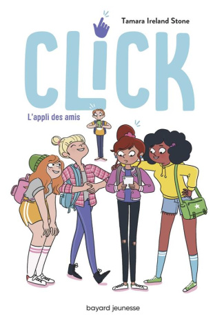 Click. L'appli des amis