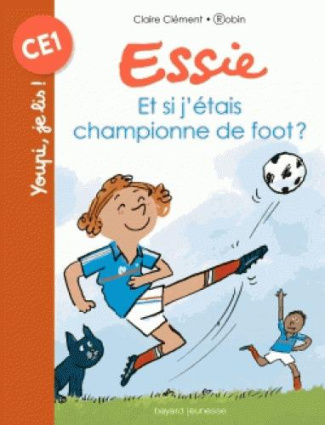 Essie : Et si j'étais championne de foot ?