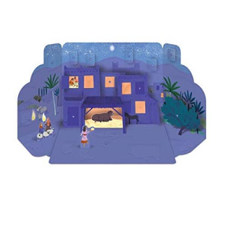 Mon calendrier de l'Avent en pop-up