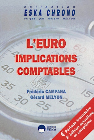 L'euro : implications comptables