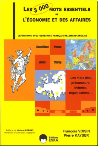 Les 3 000 mots essentiels de l'économie et des affaires