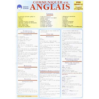 Communiquer en anglais. Savoirs fondamentaux