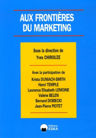 Aux frontières du marketing