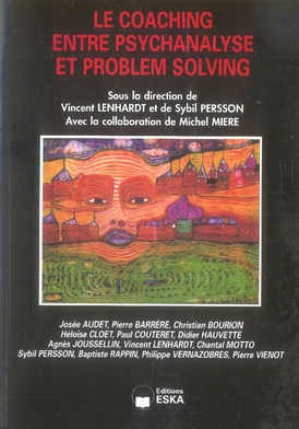 Le coaching entre psychanalyse et problem solving