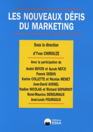 Les nouveaux défis du marketing
