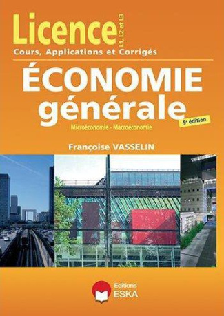 Economie générale. 5e édition