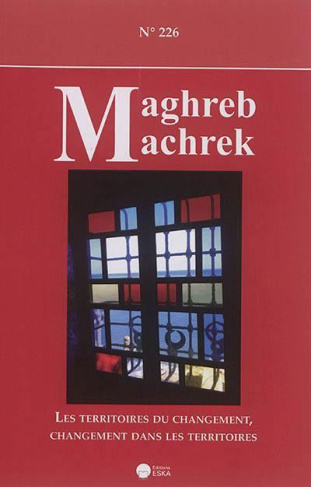 Maghreb-Machrek N° 226