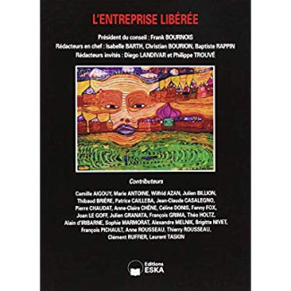 Revue internationale de psychosociologie N° 56, été 2017 : L'entreprise libérée