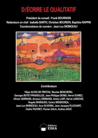 D/écrire le qualitatif