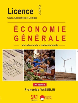 Economie générale. 9e édition