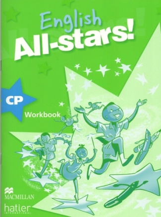 English All-stars! CP. Workbook