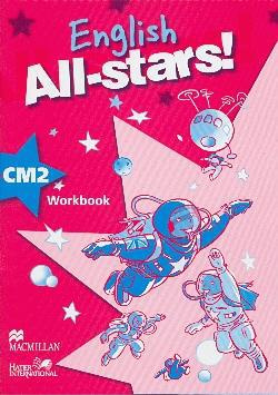 English All-stars! CM2. Workbook