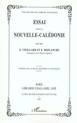 Essai sur la Nouvelle-Calédonie