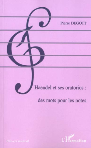 HAENDEL ET SES ORATORIOS