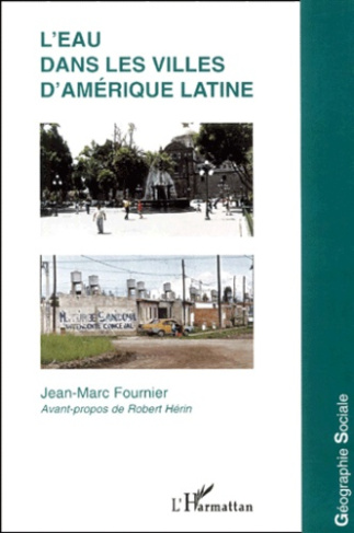 L'eau dans les villes d'Amérique latine
