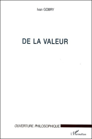 De la valeur