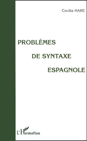 Problèmes de syntaxe espagnole
