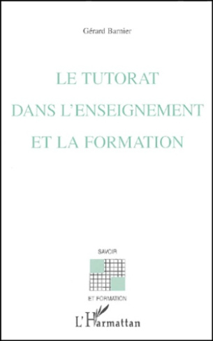 Le tutorat dans l'enseignement et la formation