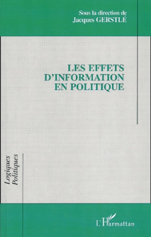 Les effets d'information en politique