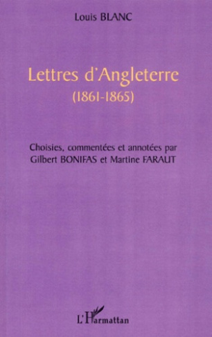 Lettres d'Angleterre (1861-1865)