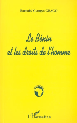 LE BENIN ET LES DROITS DE L'HOMME