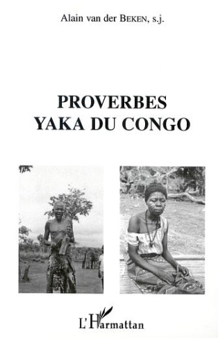 Proverbes yaka du congo
