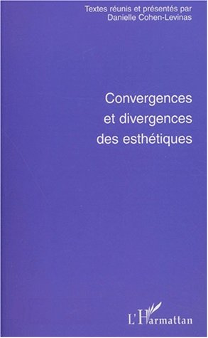 Convergences et divergences des esthétiques