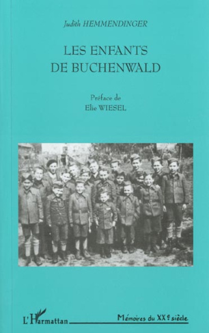 Les enfants de Buchenwald