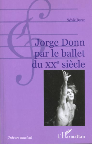 Jorge Donn par le ballet du XXème siècle