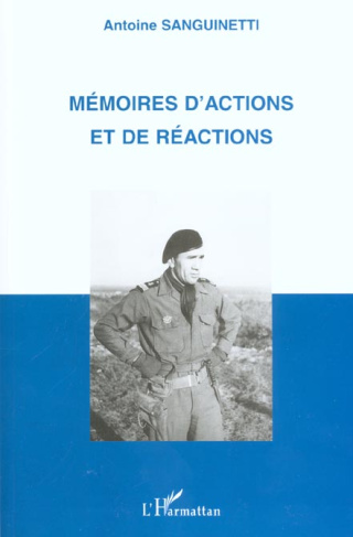 Mémoires d'actions et de réactions
