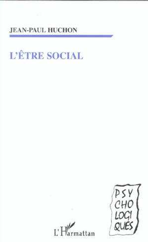 L'ETRE SOCIAL