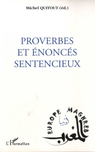 Proverbes et énoncés sentencieux