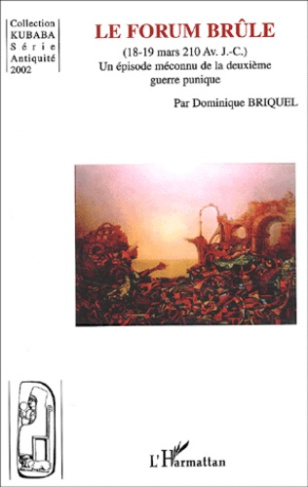 Le Forum brûle (18-19 mars 210 av. J.-C.). Un épisode méconnu de la deuxième guerre punique