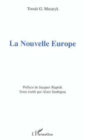 La nouvelle Europe