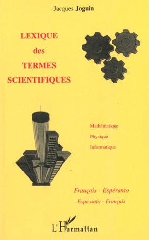 Léxique des termes scientifiques