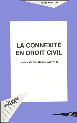 La connexité en droit civil