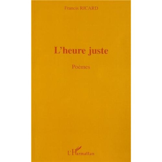 L'heure juste