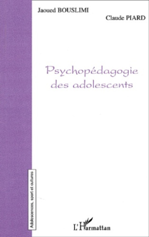 Psychopédagogie des adolescents