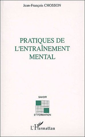 Pratiques de l'entraînement mental