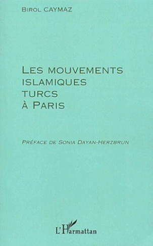 Les mouvements islamiques turcs à Paris