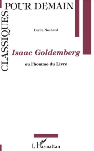 Isaac Goldemberg ou l'homme du Livre