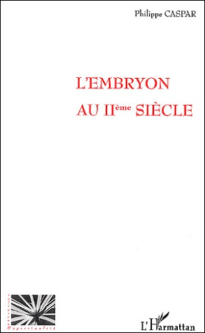 L'embryon au IIe siècle