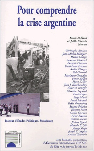 POUR COMPRENDRE LA CRISE ARGENTINE