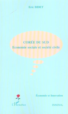 Corée du sud. Economie sociale et société civile