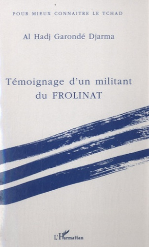 Témoignage d'un militant du FROLINAT