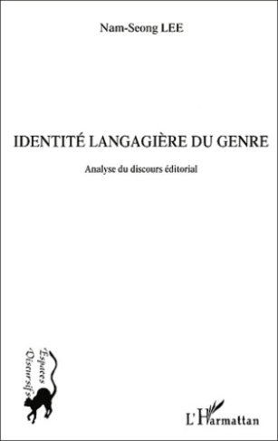 Identité langagière du genre. Analyse du discours éditorial