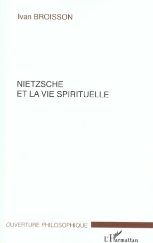 Nietzsche et la vie spirituelle