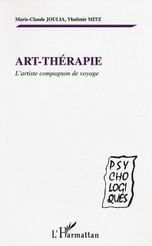 Art-thérapie. L'artiste compagnon de voyage