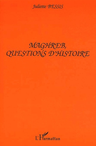 Maghreb, questions d'histoire